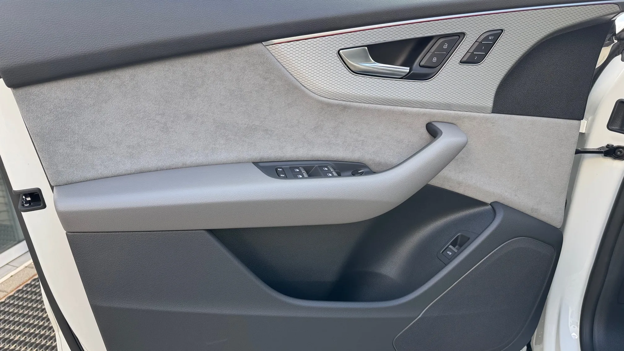 Q8 50 TDI quattro tiptronic képe