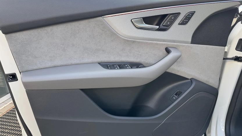 Q8 50 TDI quattro tiptronic képe