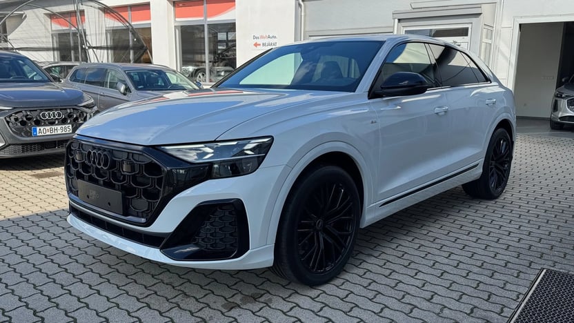 Q8 50 TDI quattro tiptronic képe