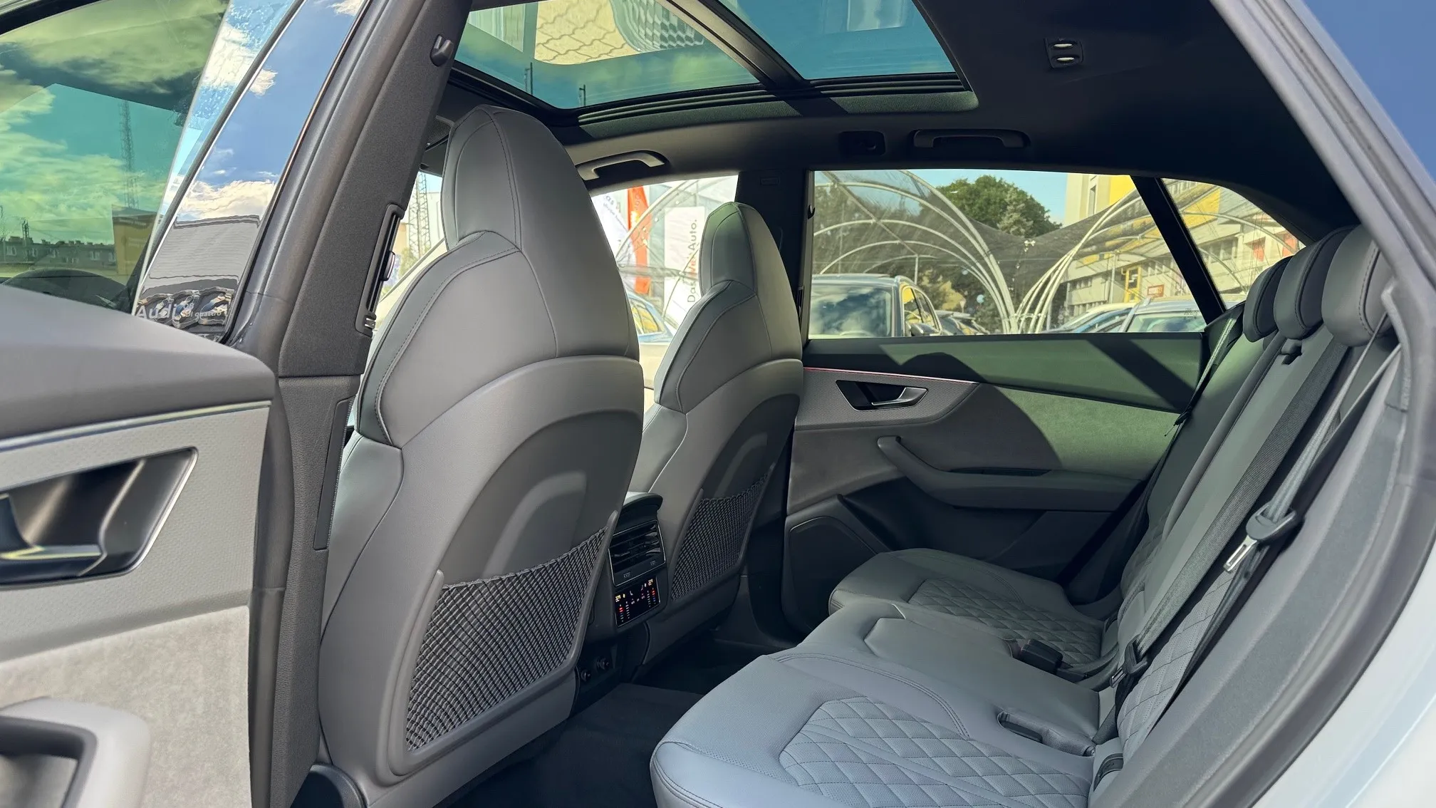 Q8 50 TDI quattro tiptronic képe