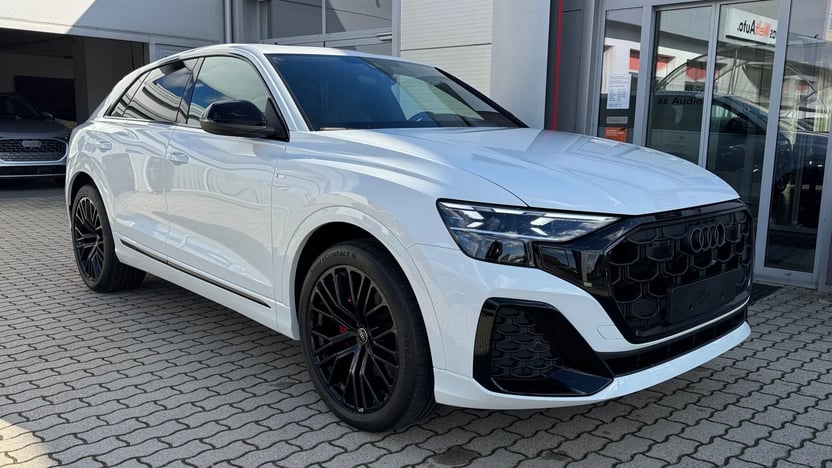 Q8 50 TDI quattro tiptronic képe