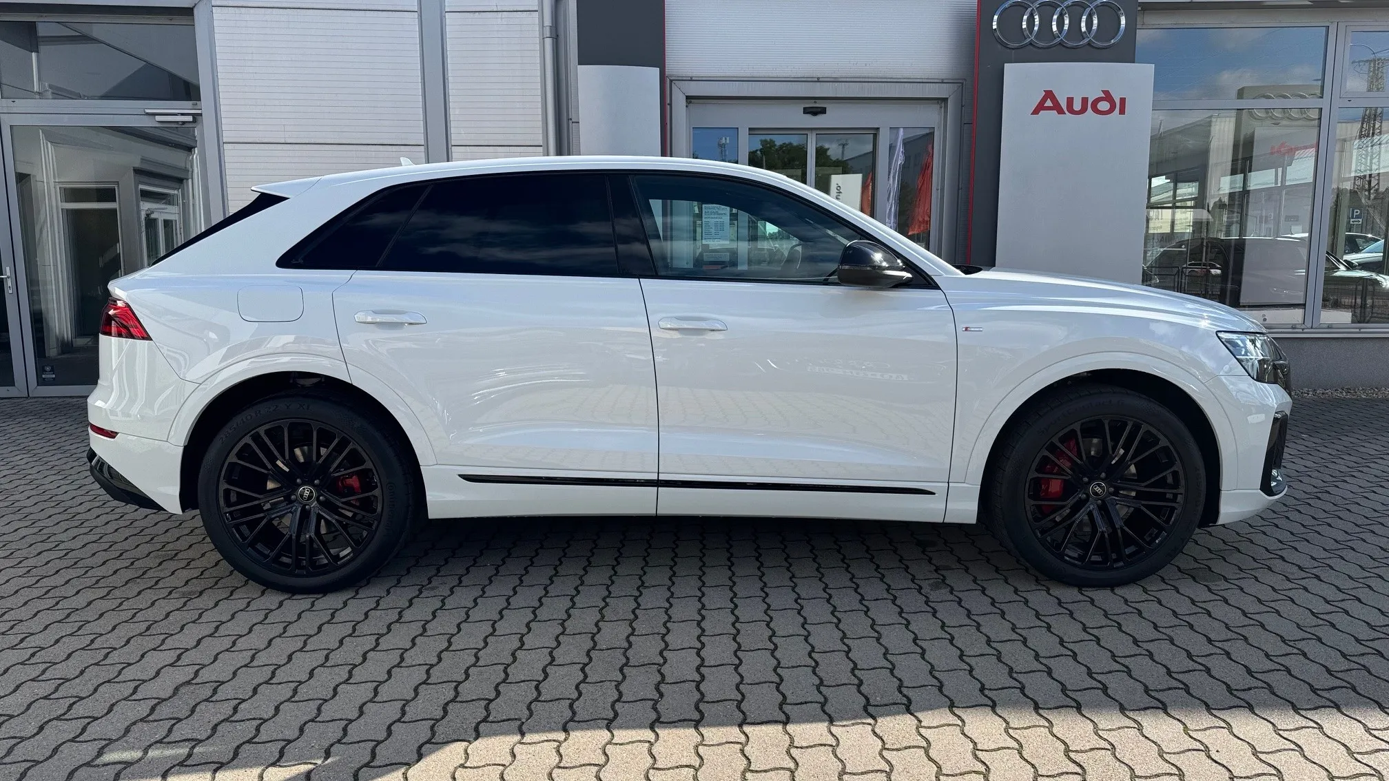Q8 50 TDI quattro tiptronic képe