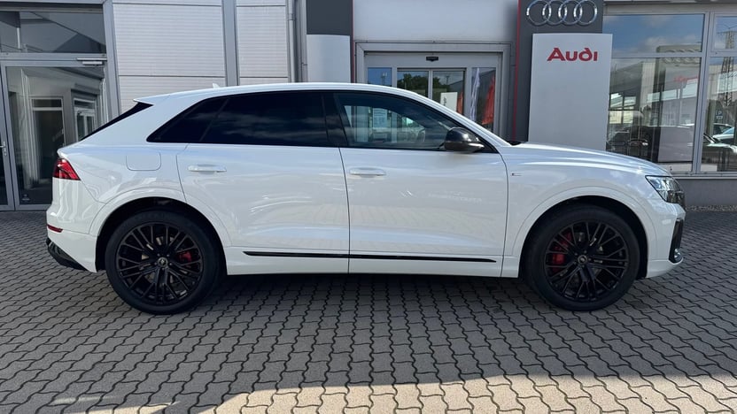 Q8 50 TDI quattro tiptronic képe