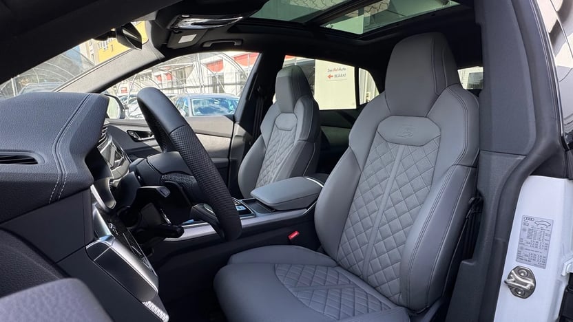 Q8 50 TDI quattro tiptronic képe