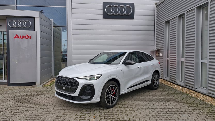 Q5 Sportback 40TDI qu. S tronic Business képe