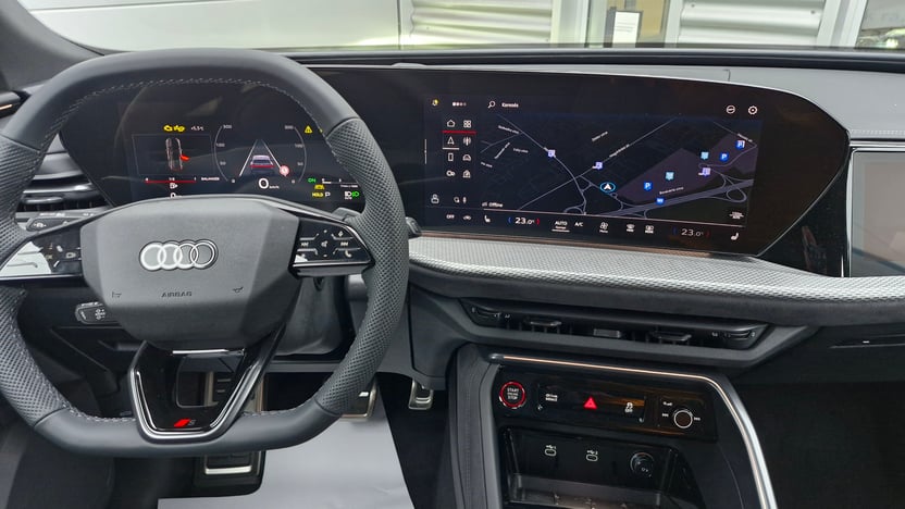 Q5 Sportback 40TDI qu. S tronic Business képe