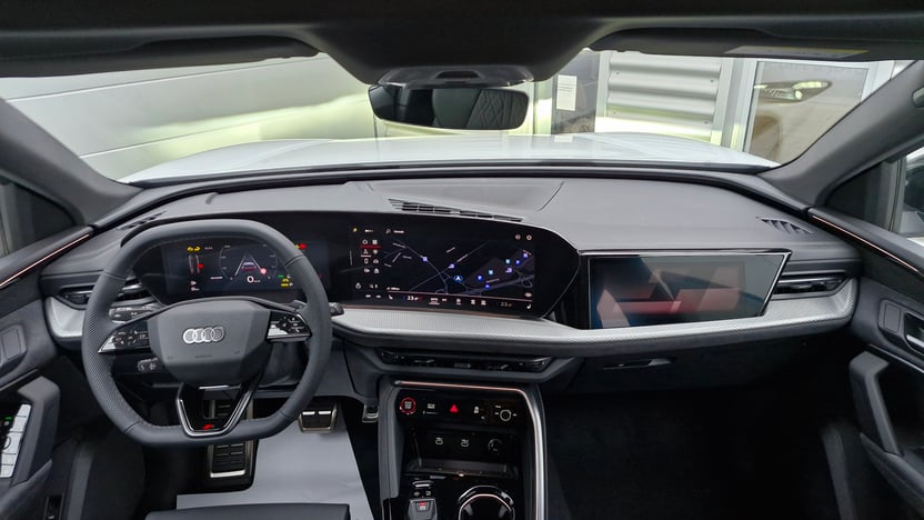 Q5 Sportback 40TDI qu. S tronic Business képe