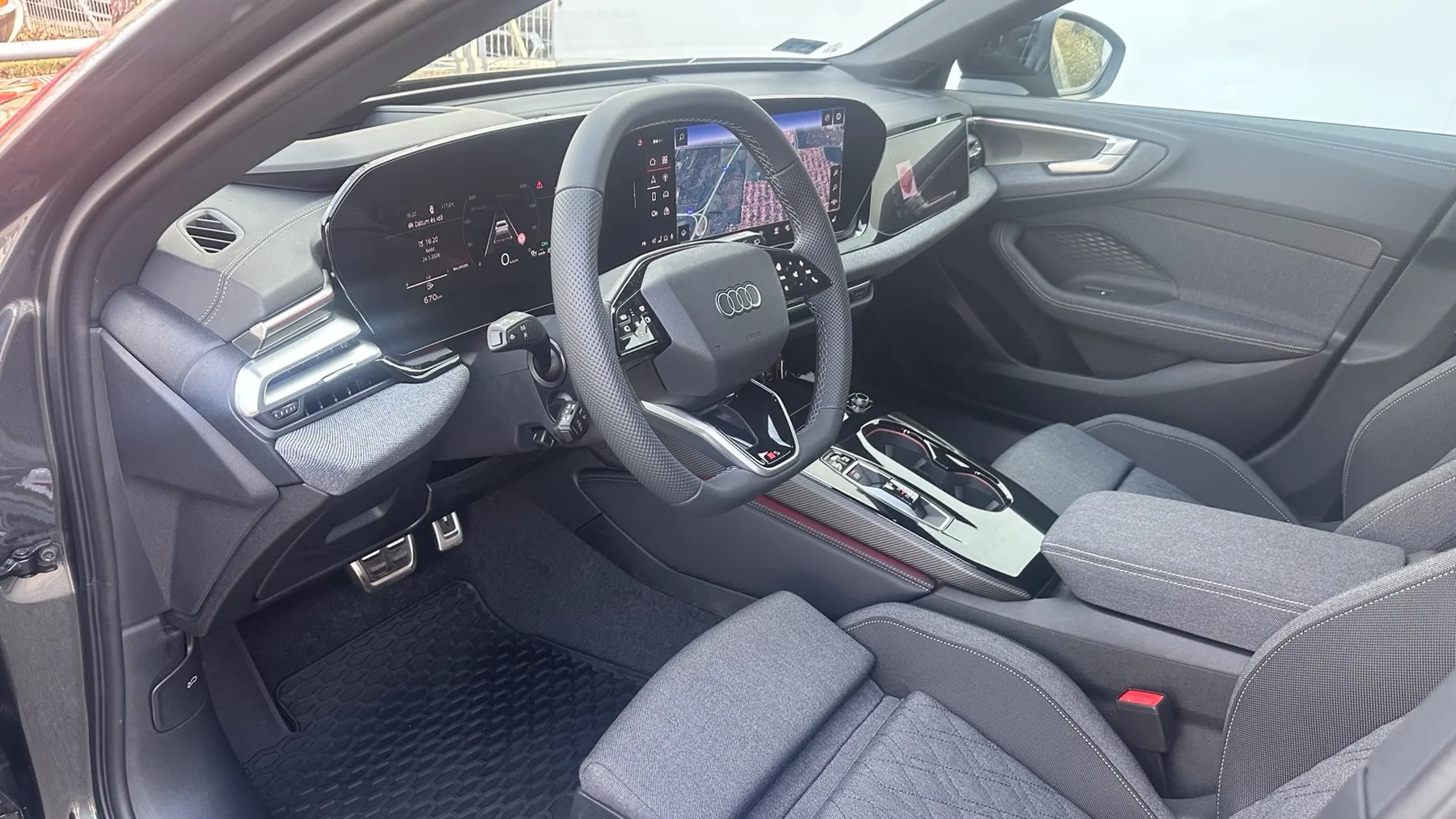 A5 Avant 40 TFSI S tronic Lifestyle képe