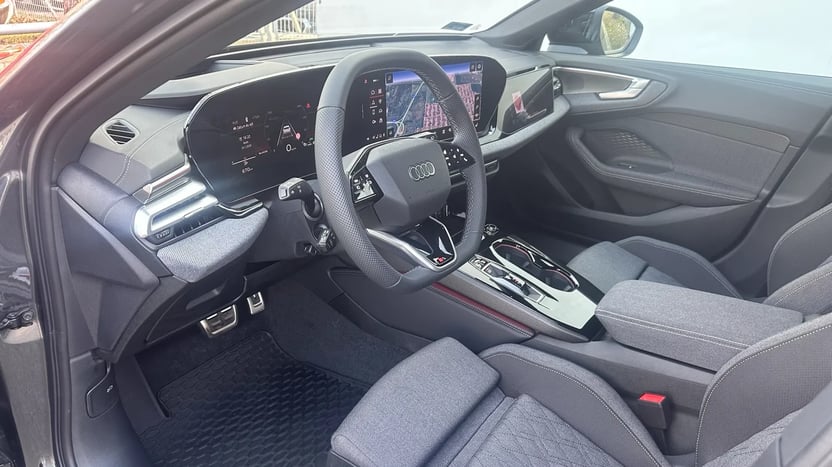 A5 Avant 40 TFSI S tronic Lifestyle képe