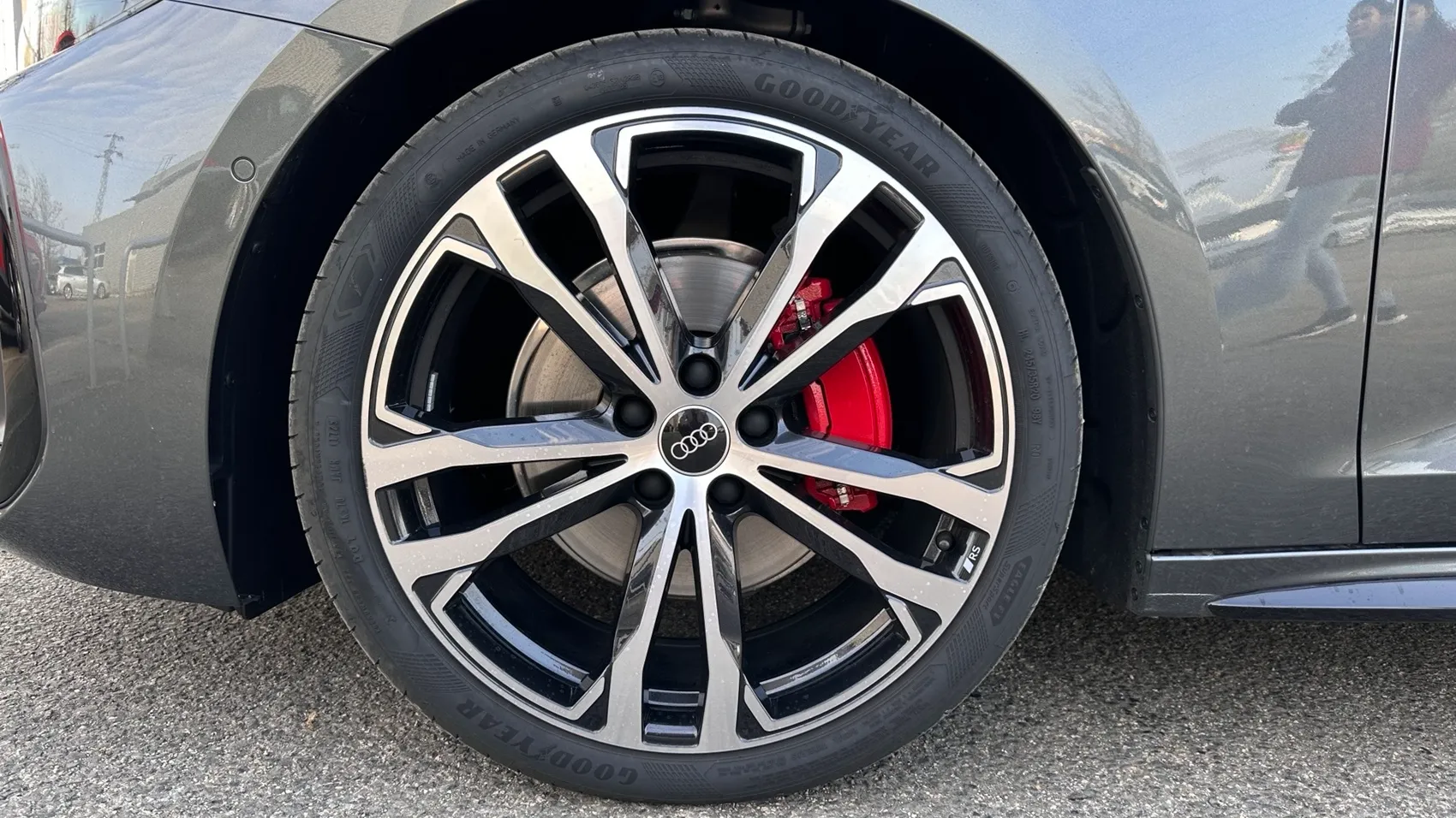 A5 Avant 40 TFSI S tronic Lifestyle képe