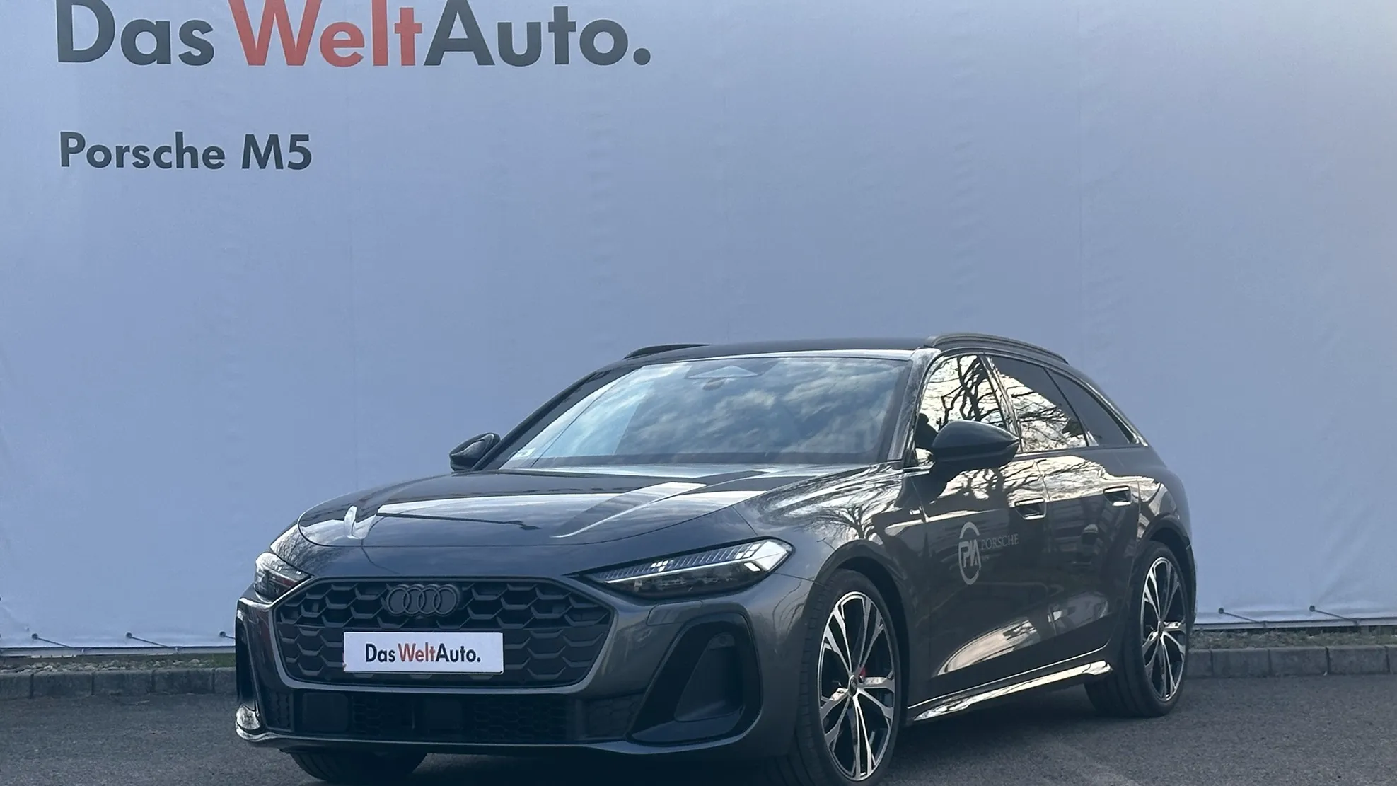 A5 Avant 40 TFSI S tronic Lifestyle képe