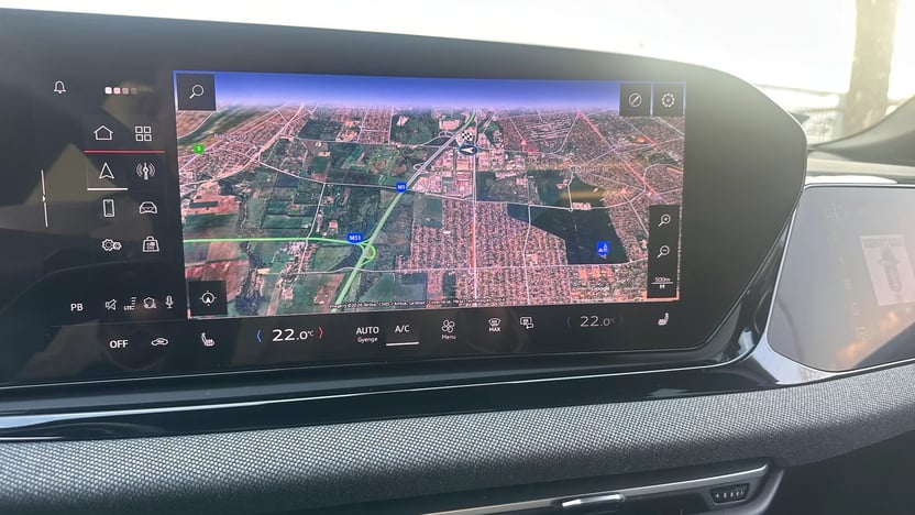 A5 Avant 40 TFSI S tronic Lifestyle képe