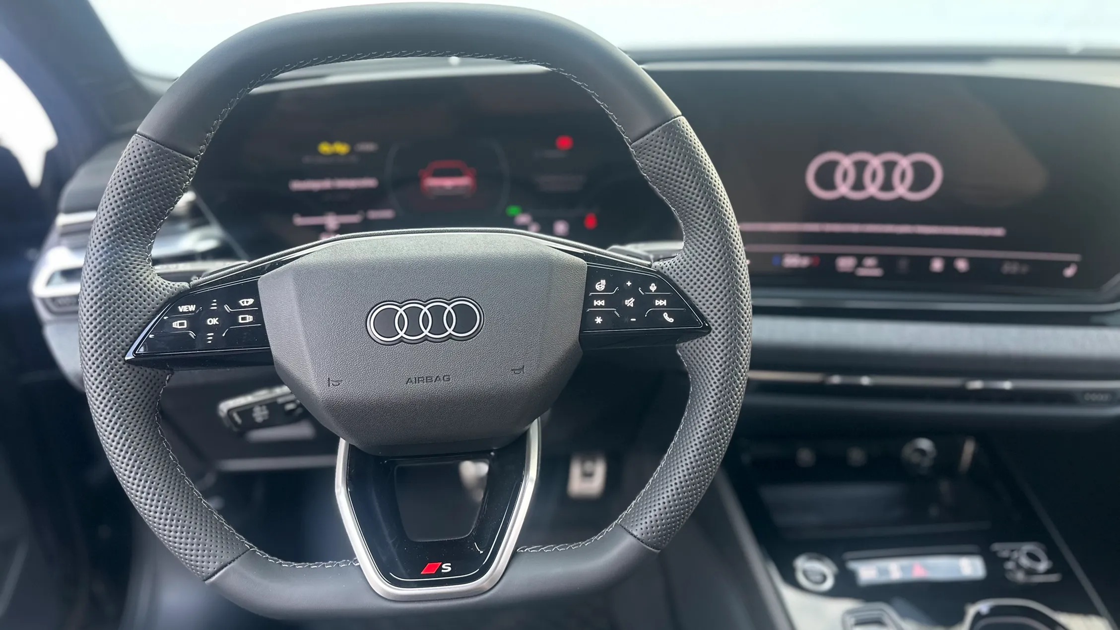 A5 Avant 40 TFSI S tronic Lifestyle képe