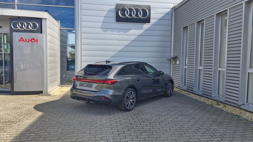 A5 Avant 40 TDI S tronic Lifestyle képe