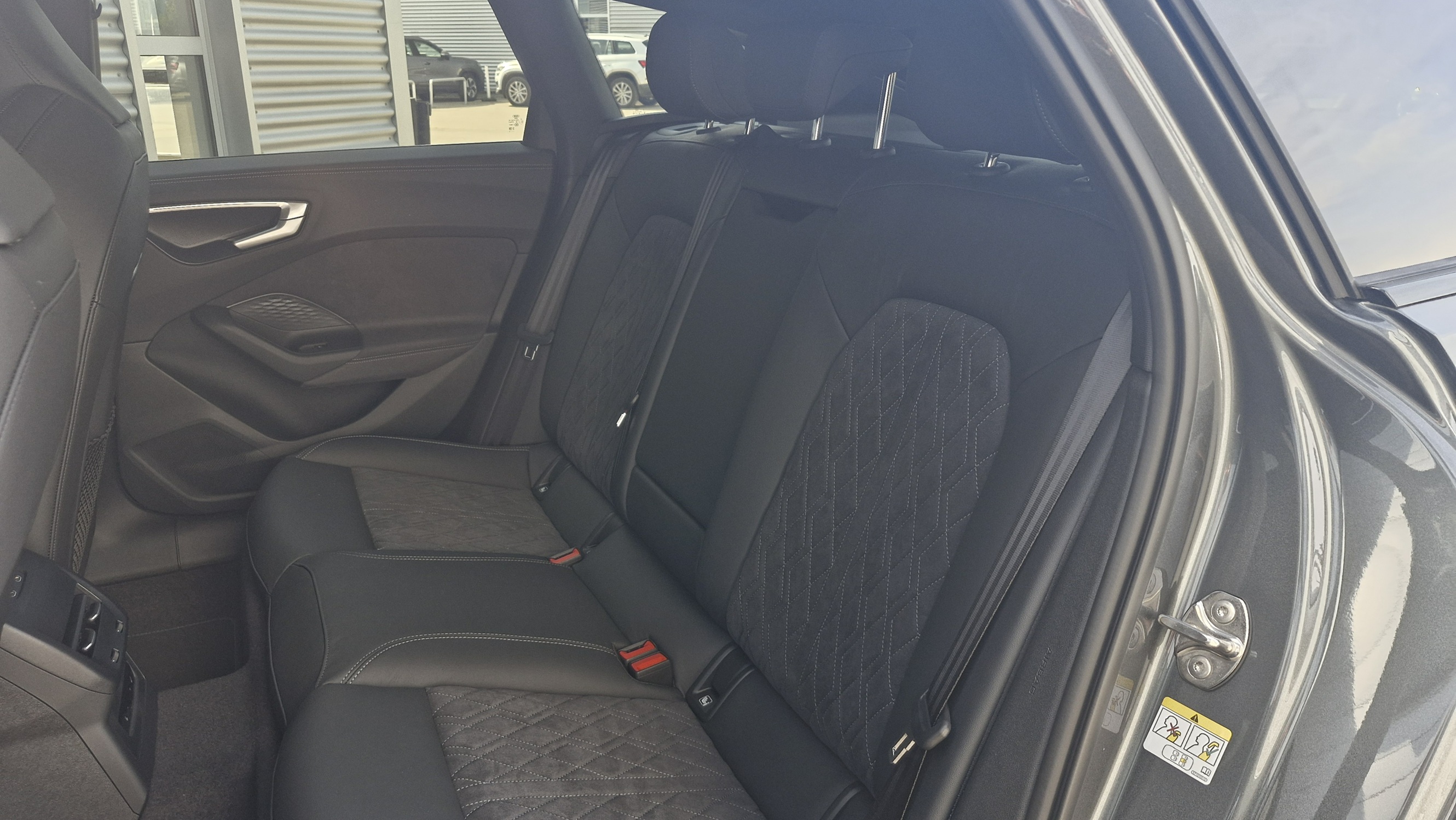 A5 Avant 40 TDI S tronic Lifestyle képe