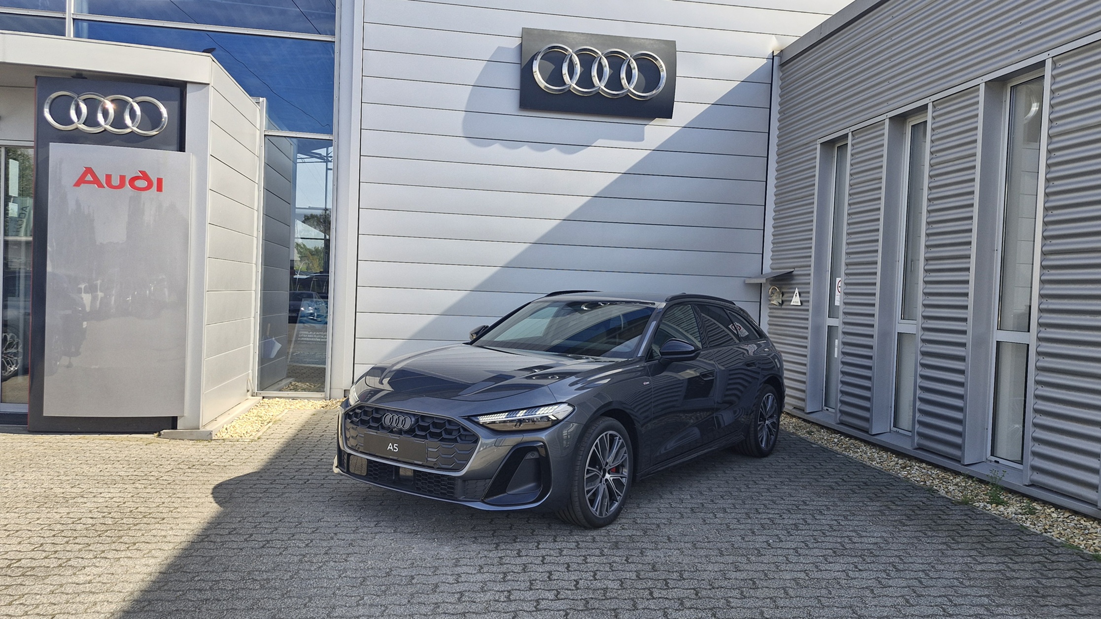 A5 Avant 40 TDI S tronic Lifestyle képe