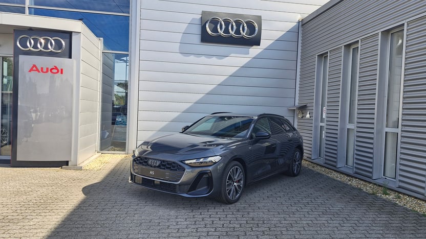 A5 Avant 40 TDI S tronic Lifestyle képe