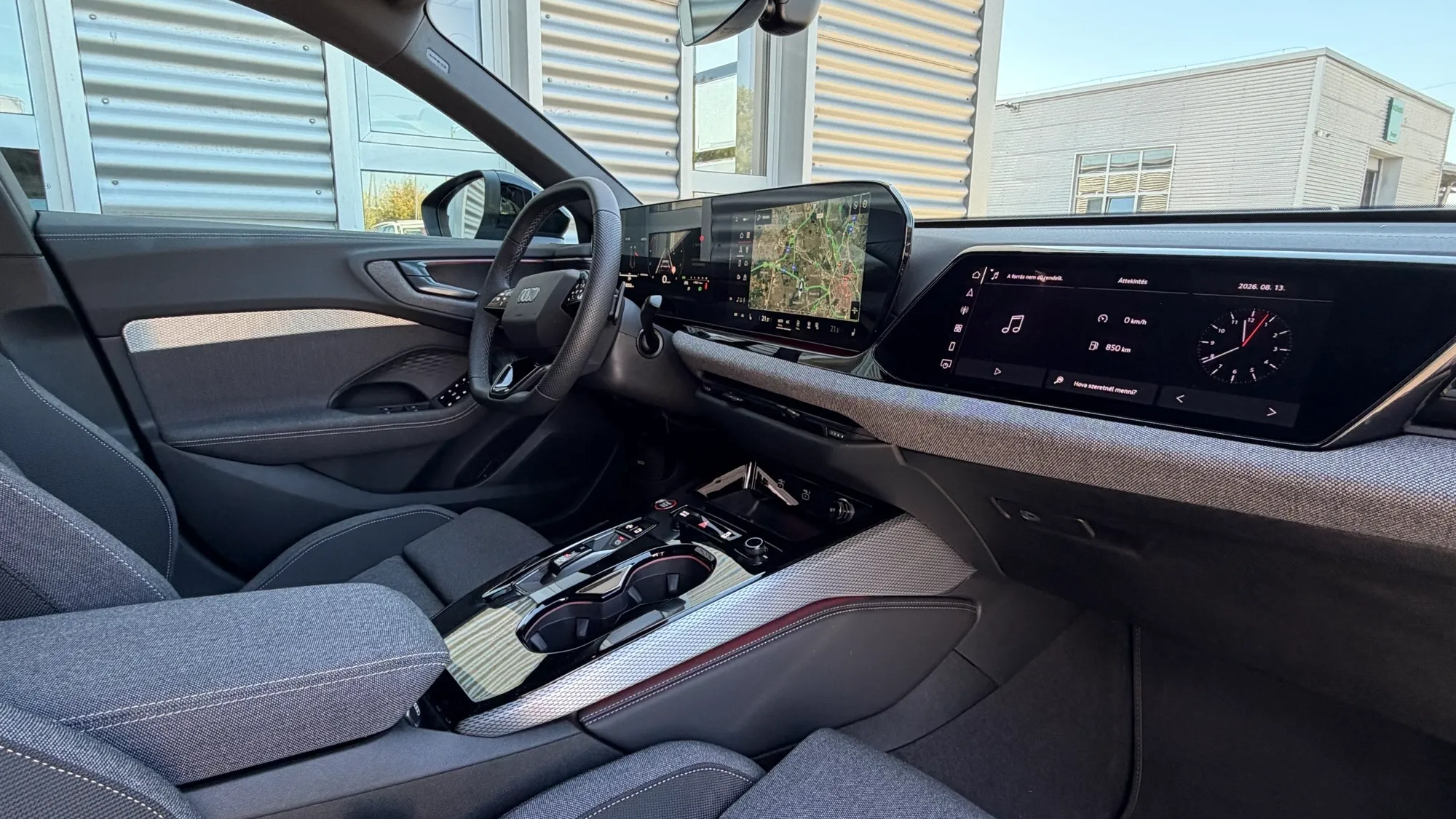 A5 Limousine 40 TDI qu. S tr. Business képe