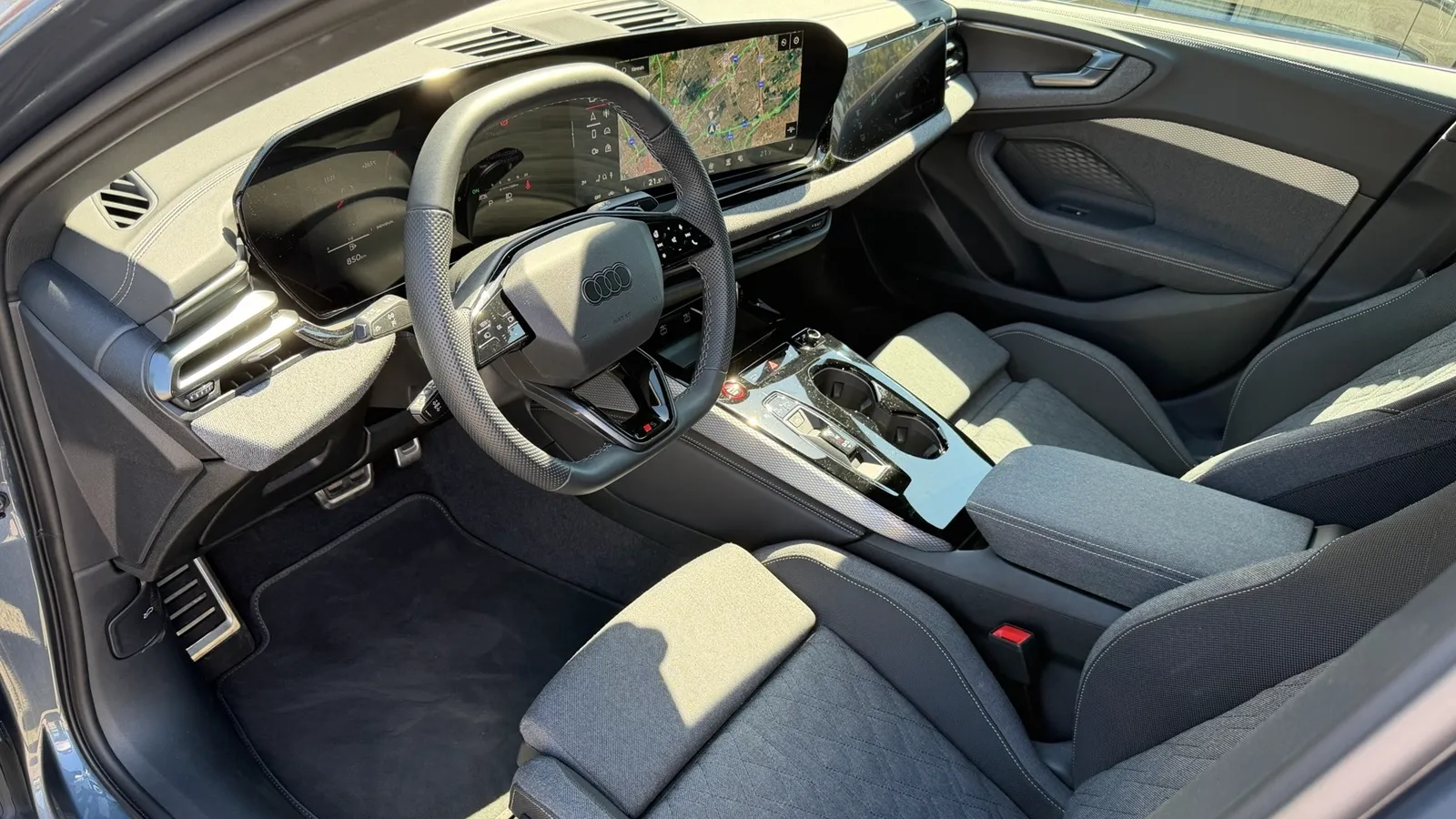 A5 Limousine 40 TDI qu. S tr. Business képe