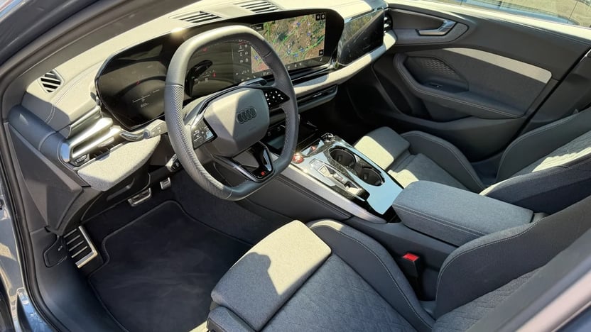 A5 Limousine 40 TDI qu. S tr. Business képe
