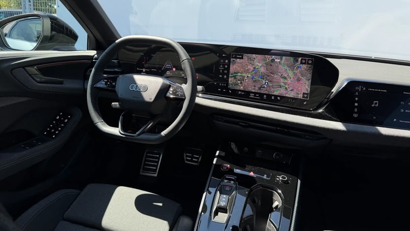 A5 Limousine 40 TDI qu. S tr. Business képe
