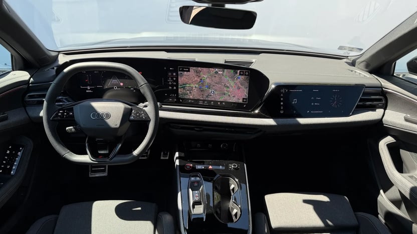 A5 Limousine 40 TDI qu. S tr. Business képe