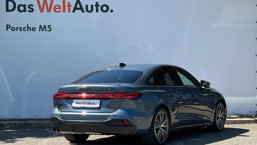 A5 Limousine 40 TDI qu. S tr. Business képe