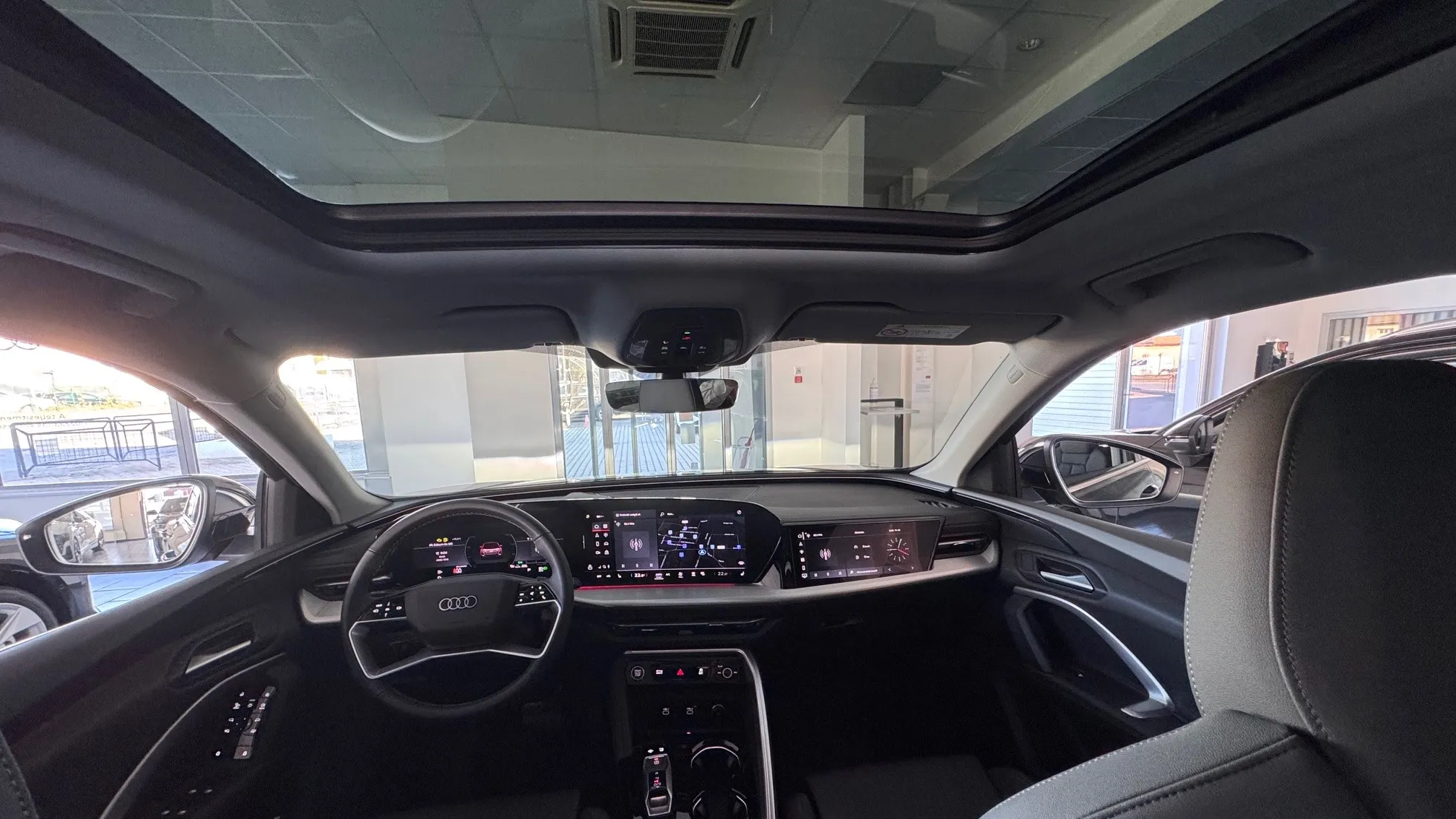 Q5 40 TDI quattro S tronic Business képe