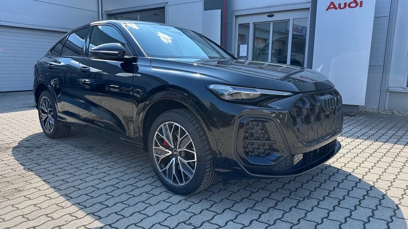 Q5 Sportback 40TDI qu. S tronic Business képe