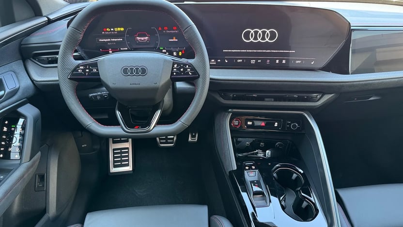 Q5 Sportback 40TDI qu. S tronic Business képe