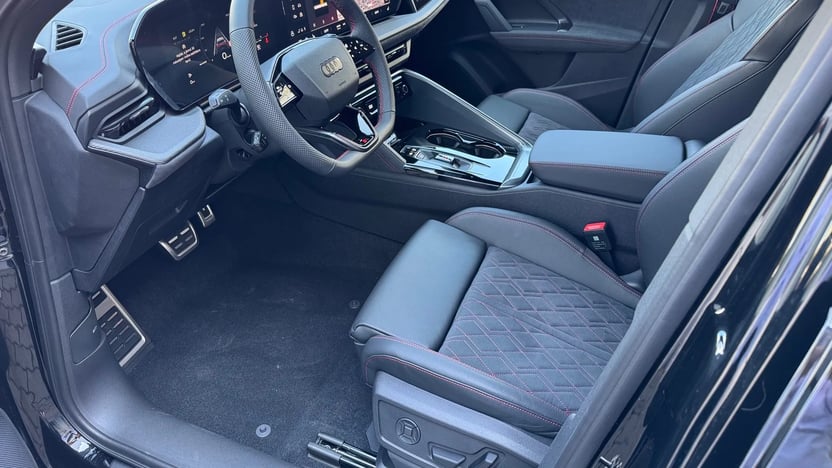 Q5 Sportback 40TDI qu. S tronic Business képe