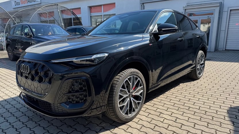 Q5 Sportback 40TDI qu. S tronic Business képe