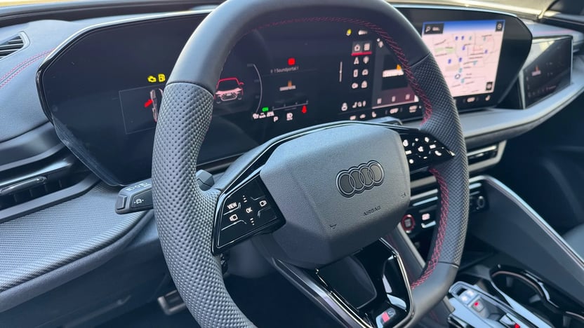 Q5 Sportback 40TDI qu. S tronic Business képe