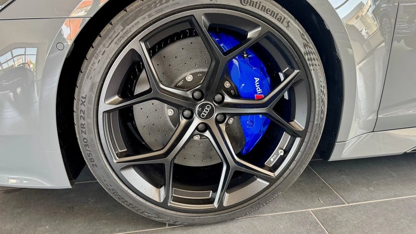 RS6 Avant TFSI quattro performance képe