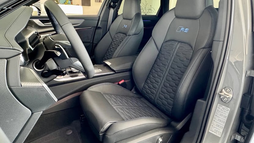 RS6 Avant TFSI quattro performance képe