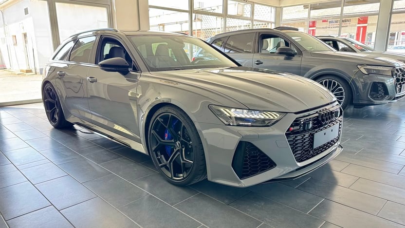 RS6 Avant TFSI quattro performance képe