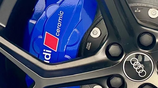 RS6 Avant TFSI quattro performance képe