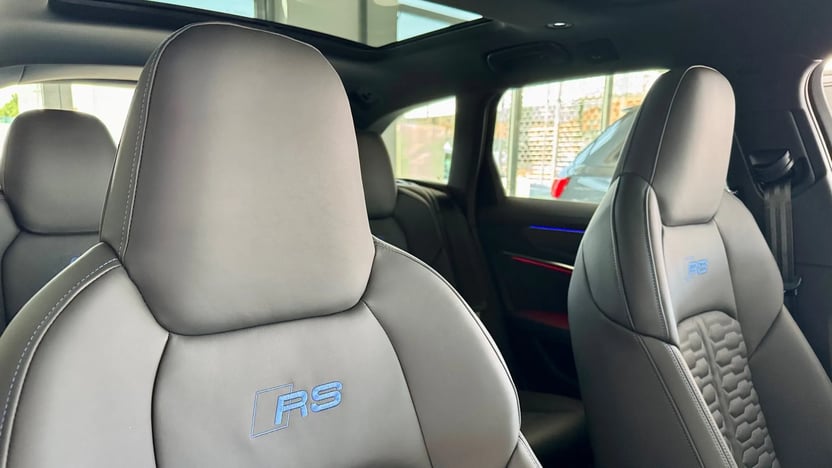 RS6 Avant TFSI quattro performance képe