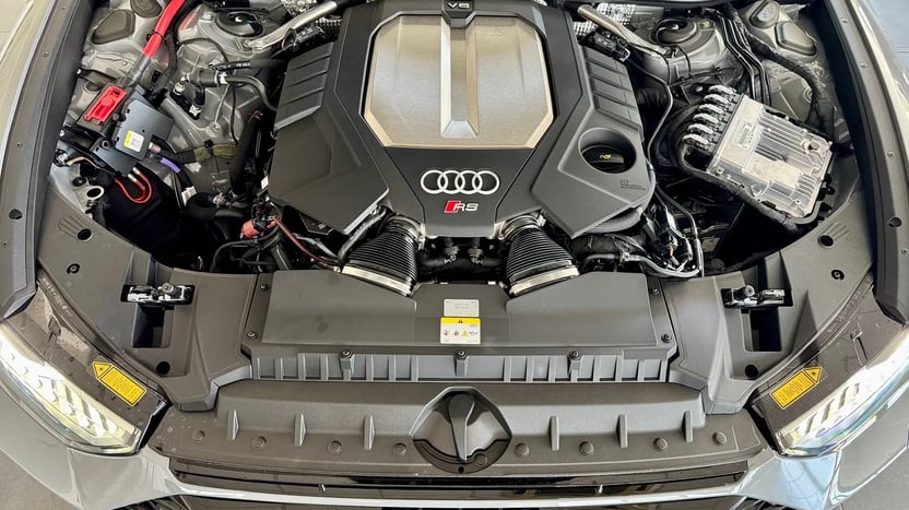 RS6 Avant TFSI quattro performance képe