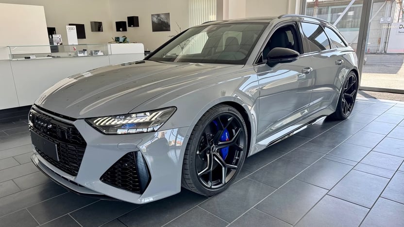 RS6 Avant TFSI quattro performance képe