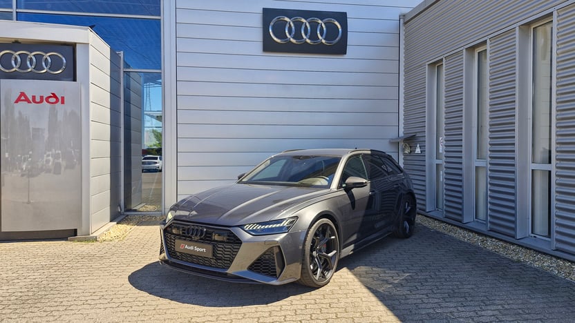 RS6 Avant TFSI quattro performance képe