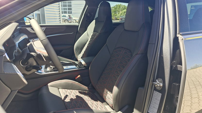 RS6 Avant TFSI quattro performance képe