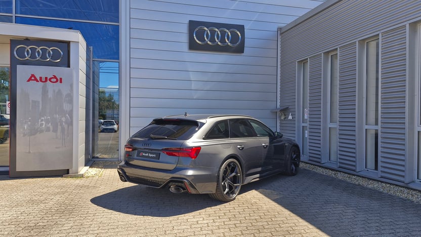RS6 Avant TFSI quattro performance képe