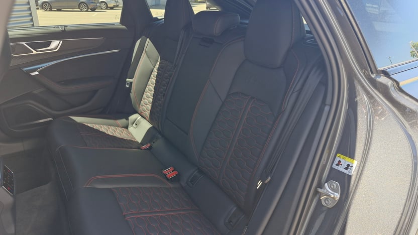 RS6 Avant TFSI quattro performance képe