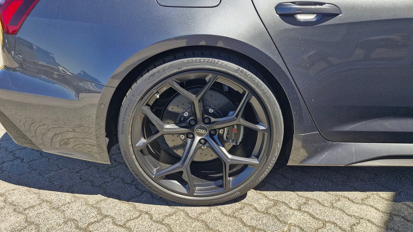 RS6 Avant TFSI quattro performance képe
