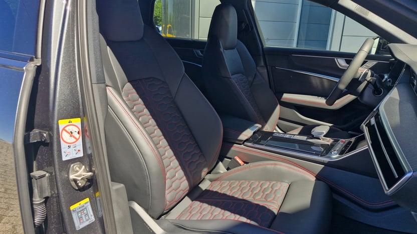 RS6 Avant TFSI quattro performance képe