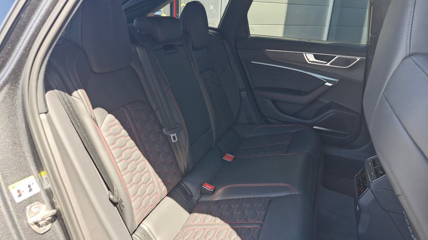 RS6 Avant TFSI quattro performance képe