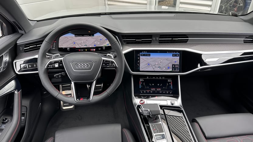 RS6 Avant TFSI quattro performance képe