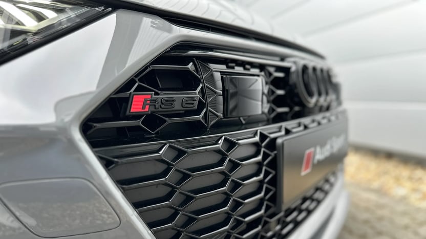 RS6 Avant TFSI quattro performance képe
