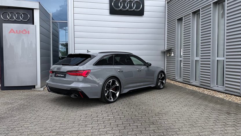 RS6 Avant TFSI quattro performance képe